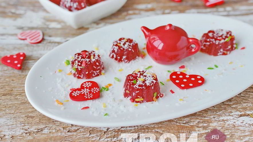 Рецепт мармелада