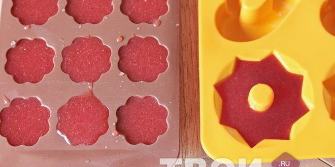 Рецепт мармелада