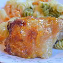 Рецепт Мармеладной курочки