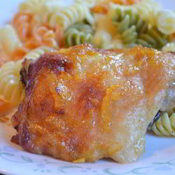 Рецепт Мармеладной курочки