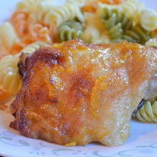 Рецепт Мармеладной курочки