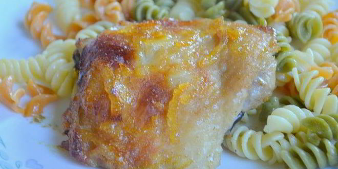 Рецепт мармеладной курочки