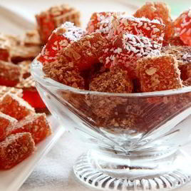 Рецепт Цитрусового мармелада