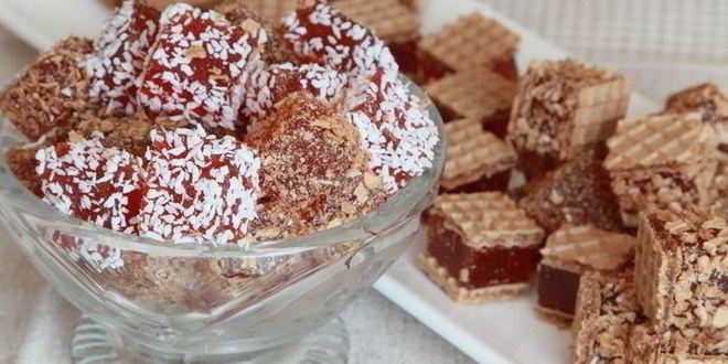 Рецепт цитрусового мармелада