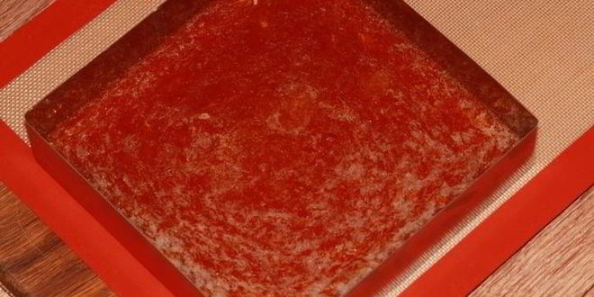 Рецепт цитрусового мармелада