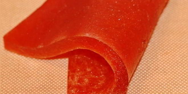 Рецепт цитрусового мармелада