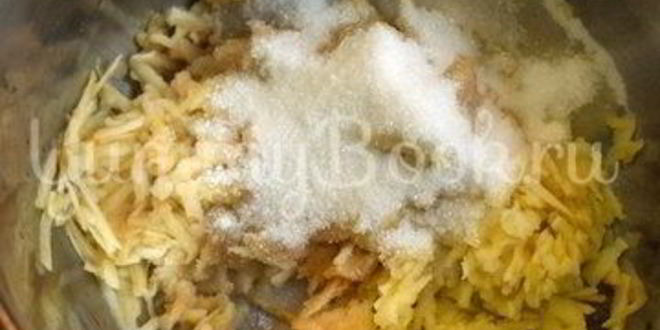 Рецепт яблочного мармелада на желатине