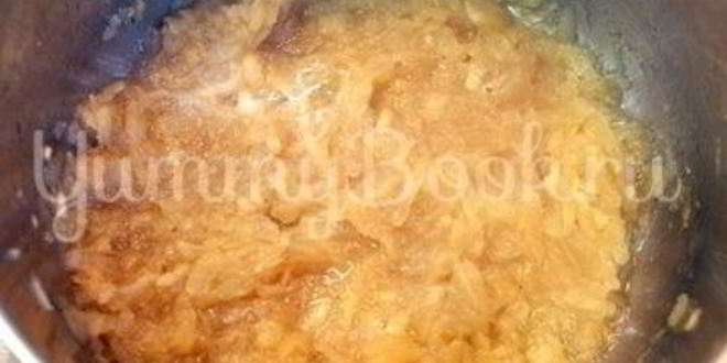 Рецепт яблочного мармелада на желатине