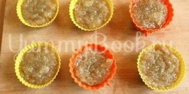 Рецепт яблочного мармелада на желатине