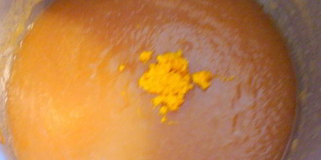 Рецепт яблочного мармелада с апельсином и корицей