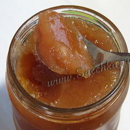 Рецепт Яблочного мармелада