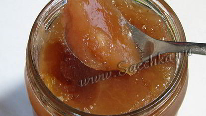 Рецепт Яблочного мармелада