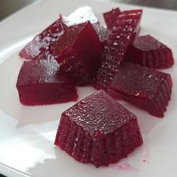 Рецепт Желейного мармелада из брусники