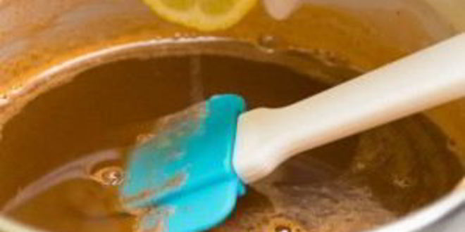 Рецепт жевательного мармелада