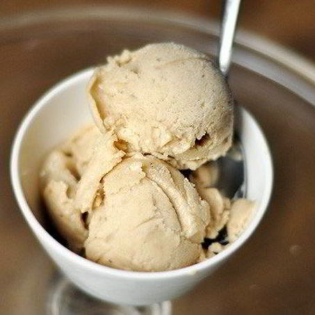 Рецепт Бананового мороженого с ромом