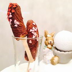 Рецепт Бананового мороженого