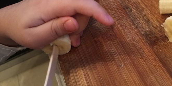 Рецепт бананового мороженого