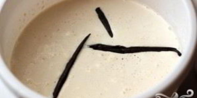 Рецепт десерта клубничное мороженое