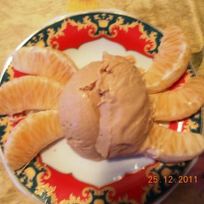 Рецепт Долгожданного мороженого