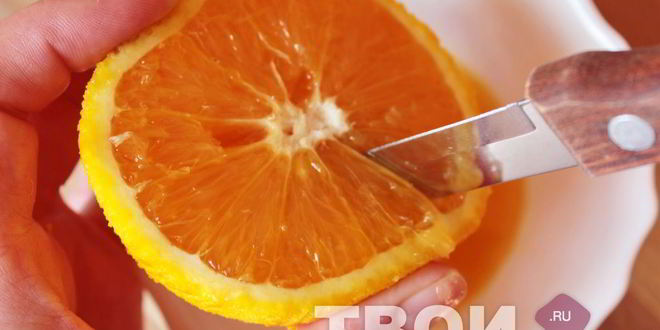 Рецепт фруктового мороженого