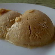 Рецепт Карамельного мороженого