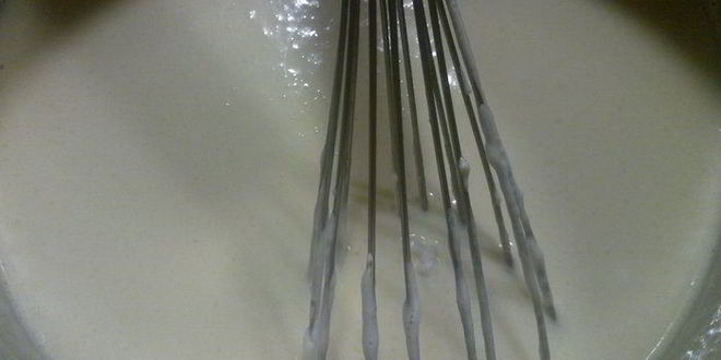 Рецепт карамельного мороженого