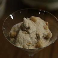 Рецепт Кофейно-орехового мороженое