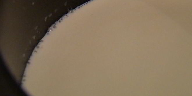 Рецепт кофейно-орехового мороженое