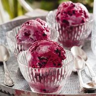 Рецепт Мороженого без сливок в мороженице