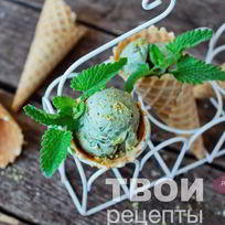 Рецепт Мороженого без сливок