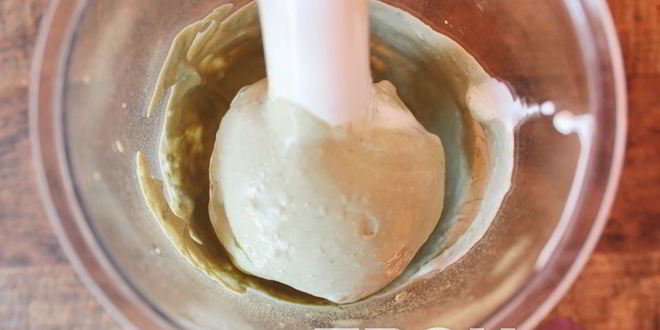 Рецепт мороженого без сливок