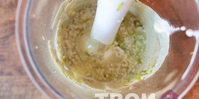 Рецепт мороженого без сливок