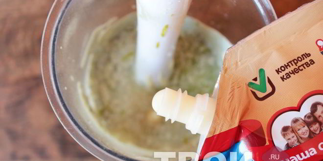 Рецепт мороженого без сливок