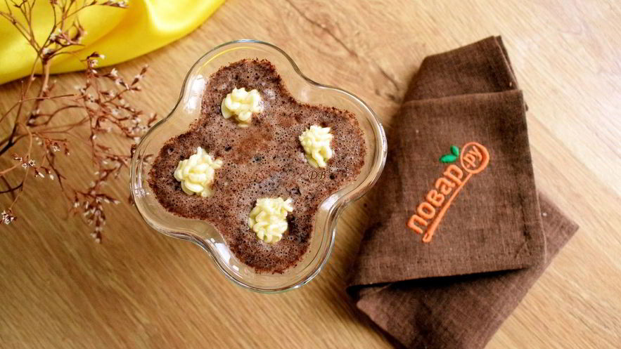 Рецепт мороженого ирландский кофе