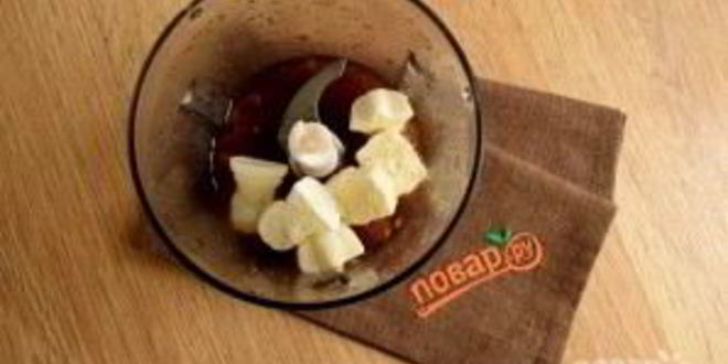 Рецепт мороженого ирландский кофе