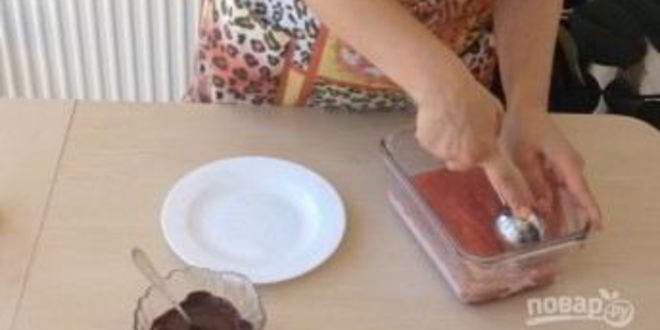 Рецепт мороженого из бананов за 5 минут