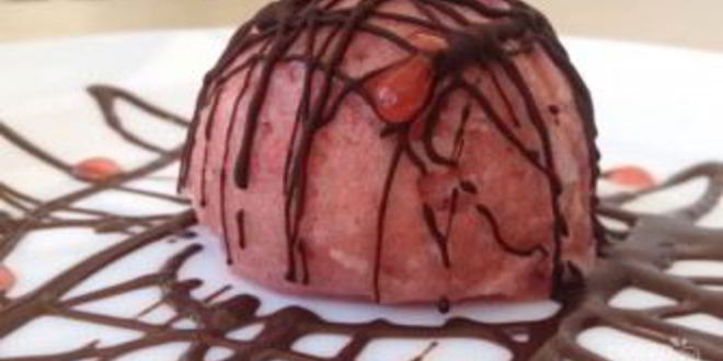 Рецепт мороженого из бананов за 5 минут