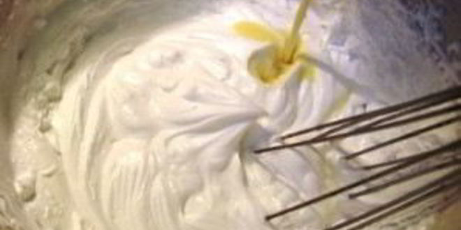 Рецепт мороженого с медом