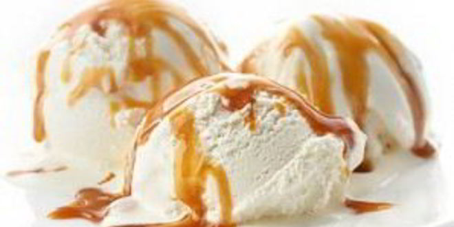 Рецепт мороженого с медом