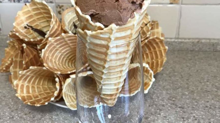 Рецепт мороженого