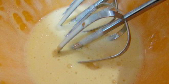 Рецепт мятного мороженого с кусочками шоколада