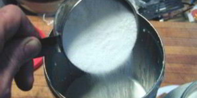 Рецепт самого простого сливочного мороженого