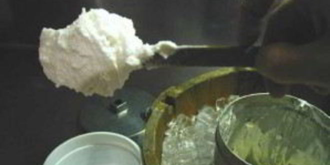 Рецепт самого простого сливочного мороженого