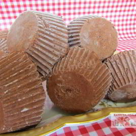 Рецепт Шоколадна-бананового мороженого