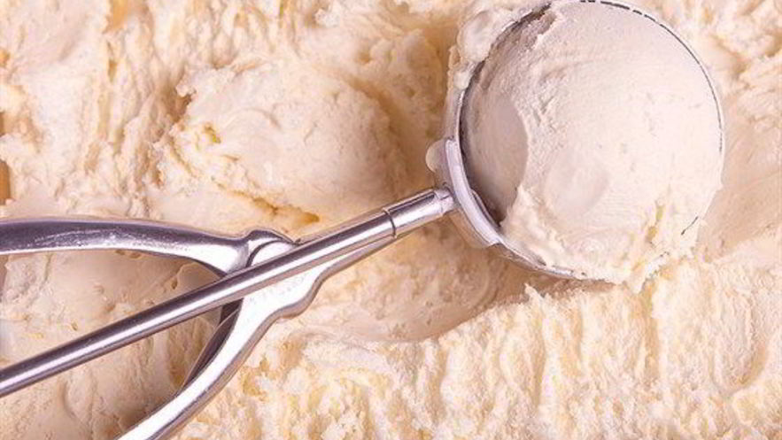 Рецепт сливочного мороженого с инжиром