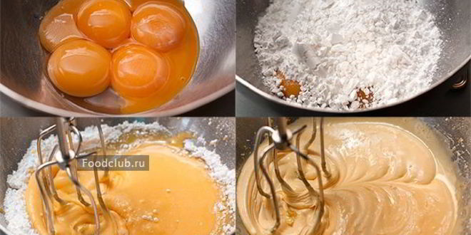 Рецепт сливочного мороженого