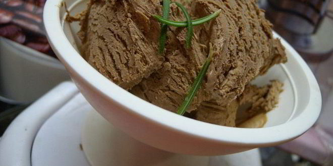 Рецепт сливочного шоколадного мороженого