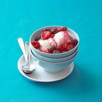 Рецепт Творожного мороженого