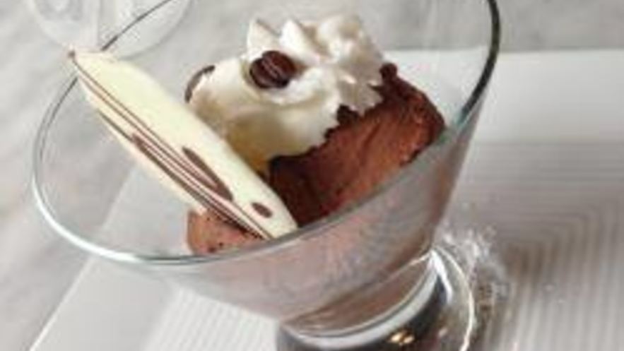 Рецепт домашнего шоколадного мусса