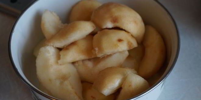 Рецепт грушевого мусса